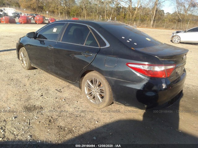 Photo 2 VIN: 4T1BF1FK1FU474736 - TOYOTA CAMRY 