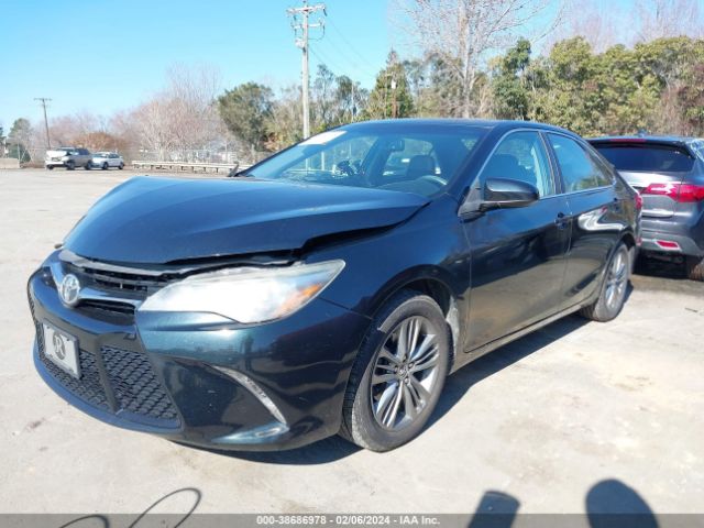 Photo 1 VIN: 4T1BF1FK1FU475708 - TOYOTA CAMRY 