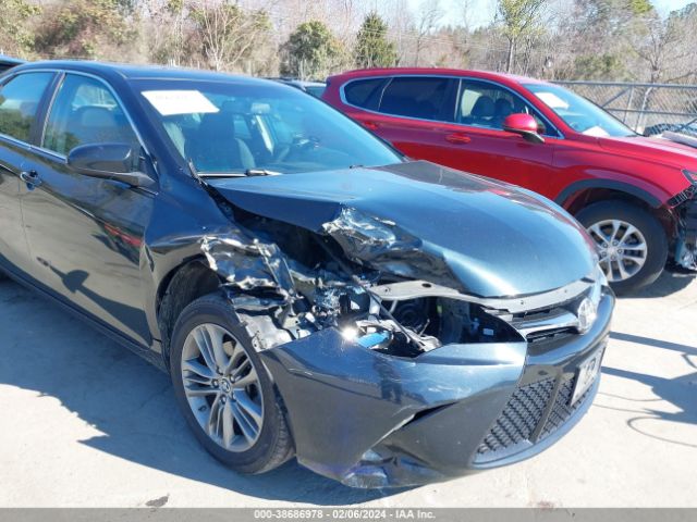 Photo 5 VIN: 4T1BF1FK1FU475708 - TOYOTA CAMRY 