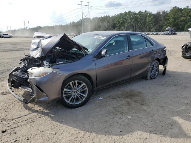 Photo 0 VIN: 4T1BF1FK1FU476437 - TOYOTA CAMRY SE 