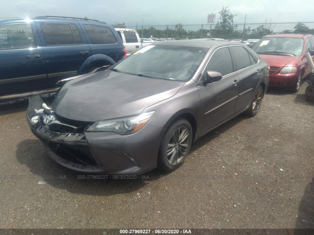 Photo 1 VIN: 4T1BF1FK1FU479614 - TOYOTA CAMRY 