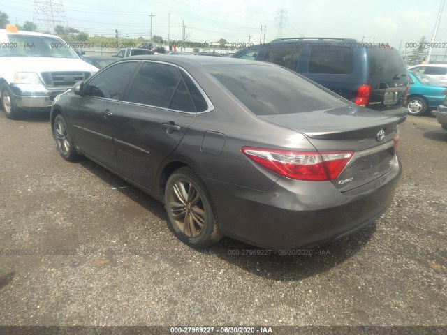 Photo 2 VIN: 4T1BF1FK1FU479614 - TOYOTA CAMRY 