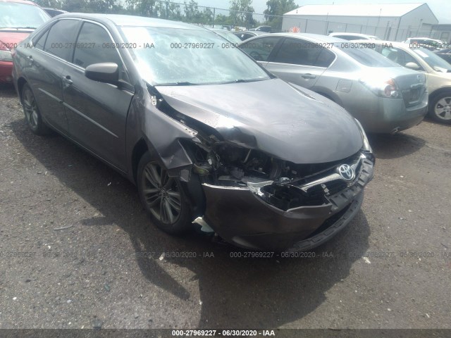 Photo 5 VIN: 4T1BF1FK1FU479614 - TOYOTA CAMRY 