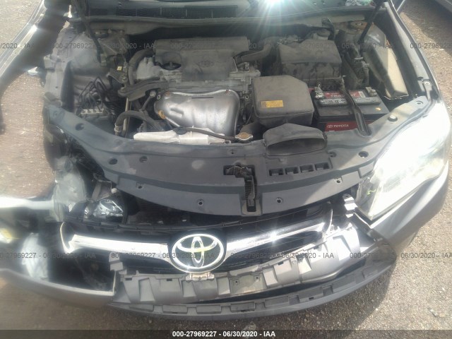 Photo 9 VIN: 4T1BF1FK1FU479614 - TOYOTA CAMRY 