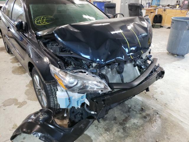 Photo 8 VIN: 4T1BF1FK1FU479886 - TOYOTA CAMRY LE 