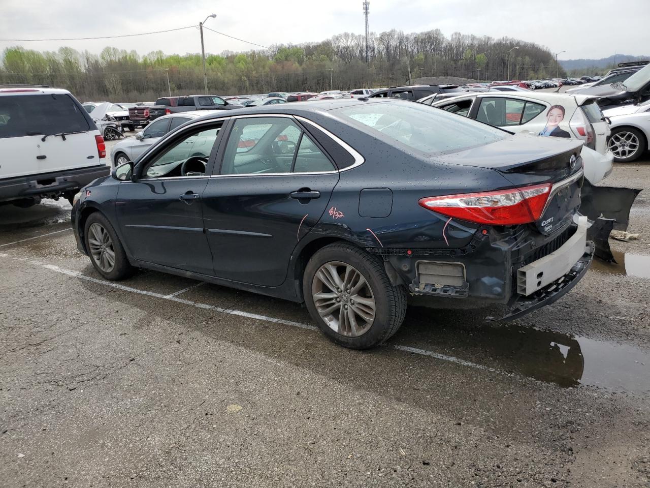 Photo 1 VIN: 4T1BF1FK1FU488796 - TOYOTA CAMRY 