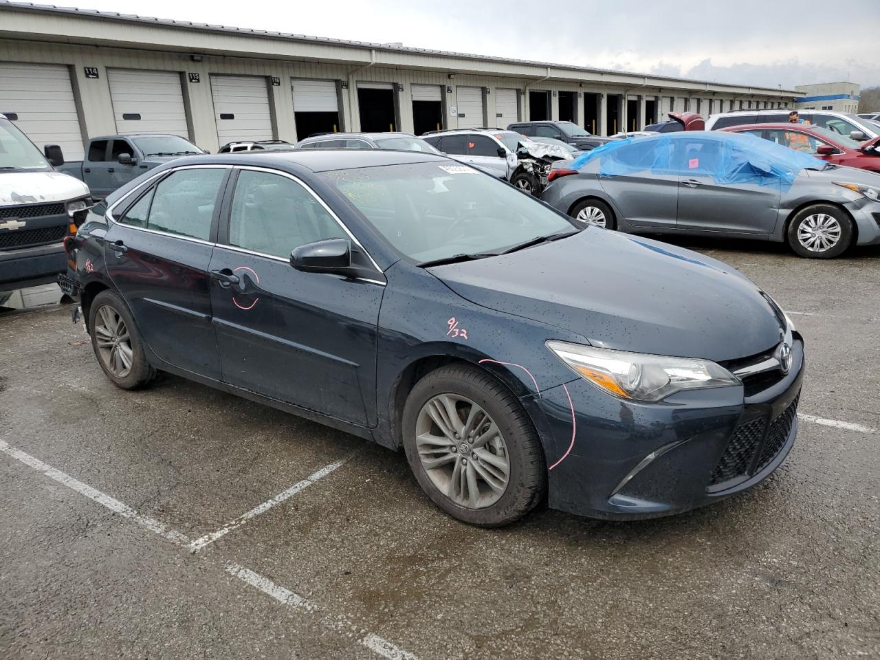 Photo 3 VIN: 4T1BF1FK1FU488796 - TOYOTA CAMRY 