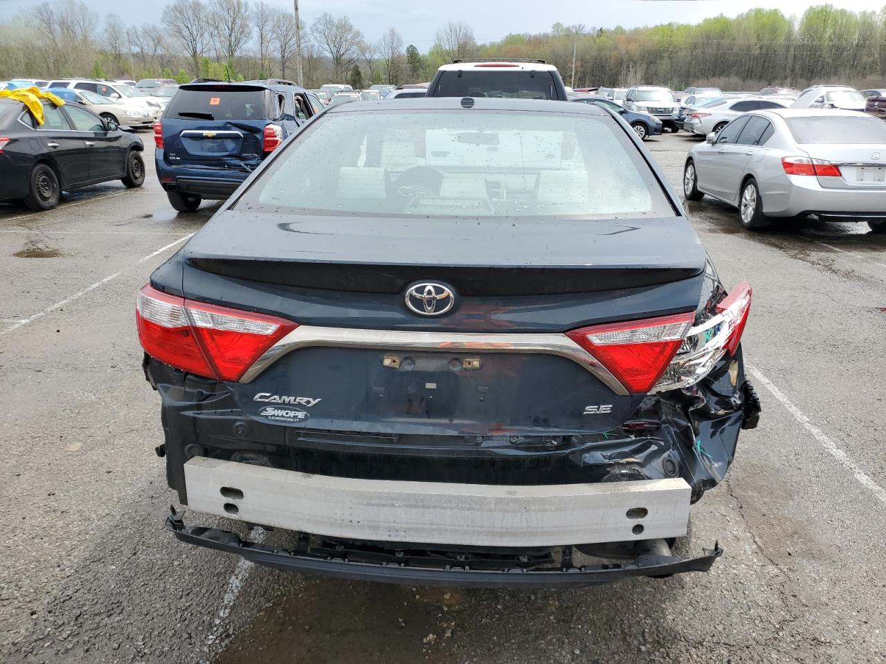 Photo 5 VIN: 4T1BF1FK1FU488796 - TOYOTA CAMRY 