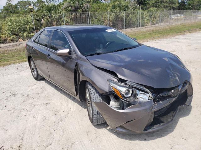 Photo 3 VIN: 4T1BF1FK1FU491181 - TOYOTA CAMRY LE 