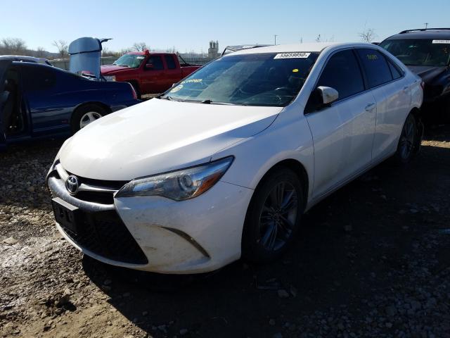 Photo 1 VIN: 4T1BF1FK1FU499927 - TOYOTA CAMRY LE 