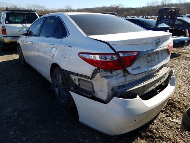 Photo 2 VIN: 4T1BF1FK1FU499927 - TOYOTA CAMRY LE 