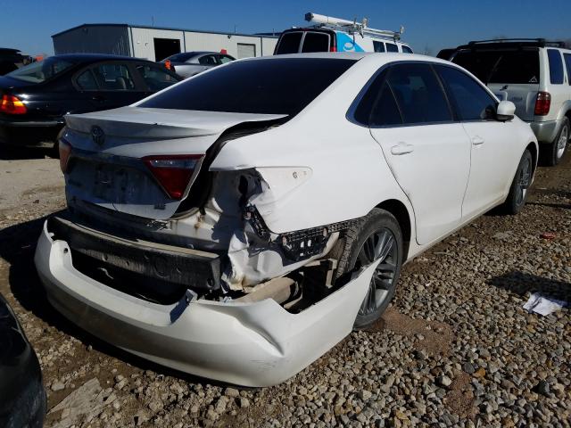 Photo 3 VIN: 4T1BF1FK1FU499927 - TOYOTA CAMRY LE 