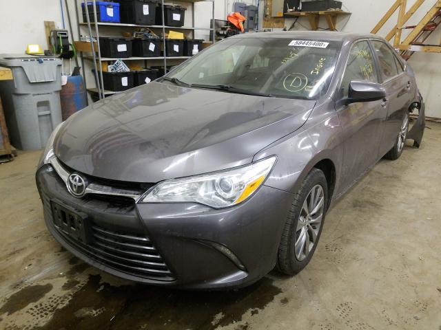 Photo 1 VIN: 4T1BF1FK1FU878488 - TOYOTA CAMRY LE 