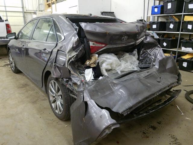 Photo 2 VIN: 4T1BF1FK1FU878488 - TOYOTA CAMRY LE 