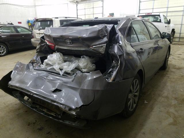 Photo 3 VIN: 4T1BF1FK1FU878488 - TOYOTA CAMRY LE 