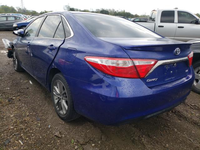 Photo 2 VIN: 4T1BF1FK1FU880631 - TOYOTA CAMRY 