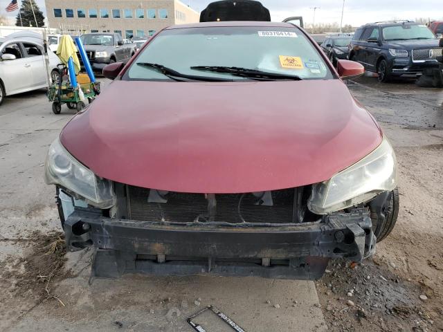 Photo 4 VIN: 4T1BF1FK1FU881682 - TOYOTA CAMRY LE 