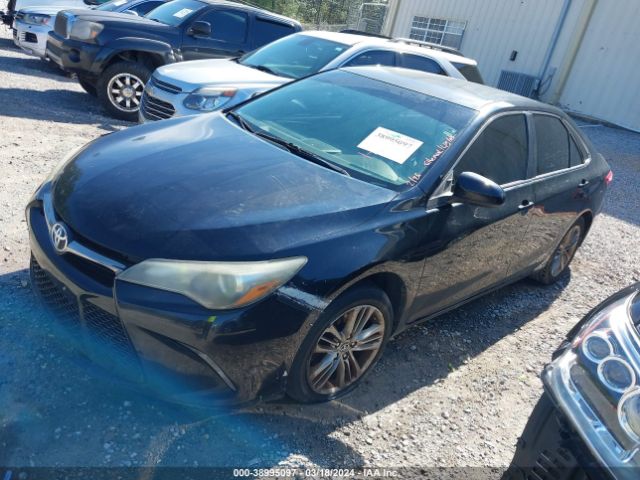 Photo 1 VIN: 4T1BF1FK1FU881889 - TOYOTA CAMRY 