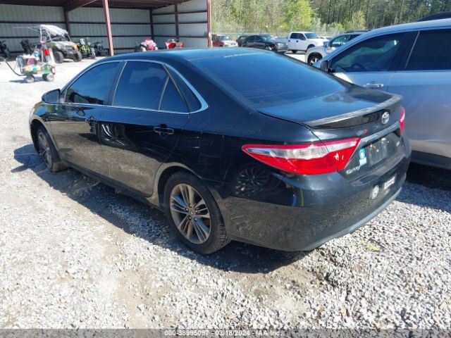 Photo 2 VIN: 4T1BF1FK1FU881889 - TOYOTA CAMRY 