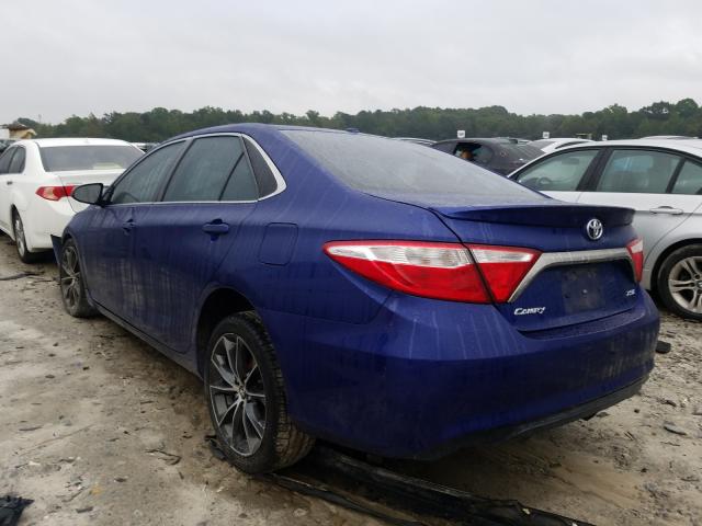 Photo 2 VIN: 4T1BF1FK1FU881942 - TOYOTA CAMRY LE 