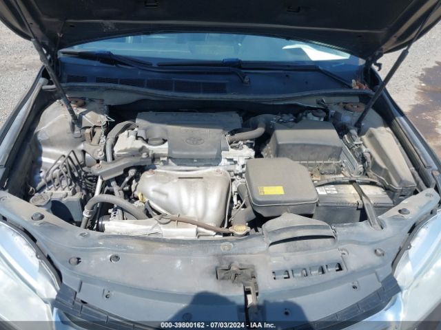 Photo 9 VIN: 4T1BF1FK1FU883822 - TOYOTA CAMRY 