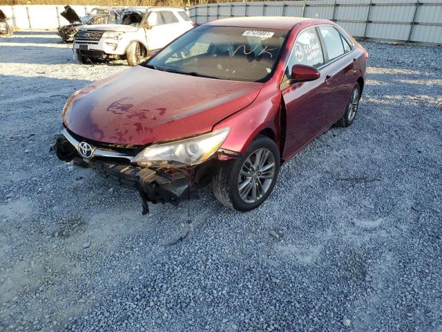 Photo 1 VIN: 4T1BF1FK1FU886493 - TOYOTA CAMRY LE 