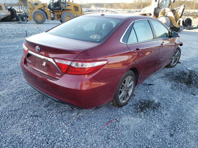 Photo 3 VIN: 4T1BF1FK1FU886493 - TOYOTA CAMRY LE 