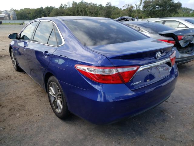 Photo 2 VIN: 4T1BF1FK1FU887482 - TOYOTA CAMRY LE 