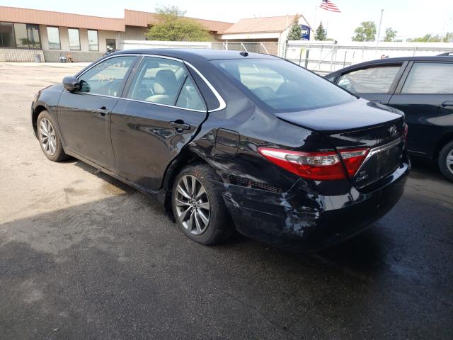 Photo 2 VIN: 4T1BF1FK1FU889183 - TOYOTA CAMRY XLE 