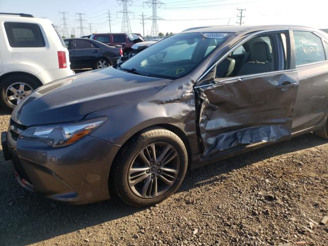 Photo 8 VIN: 4T1BF1FK1FU890334 - TOYOTA CAMRY LE 