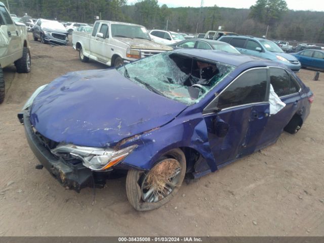 Photo 1 VIN: 4T1BF1FK1FU893458 - TOYOTA CAMRY 