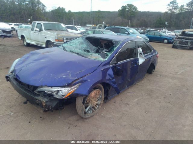 Photo 5 VIN: 4T1BF1FK1FU893458 - TOYOTA CAMRY 