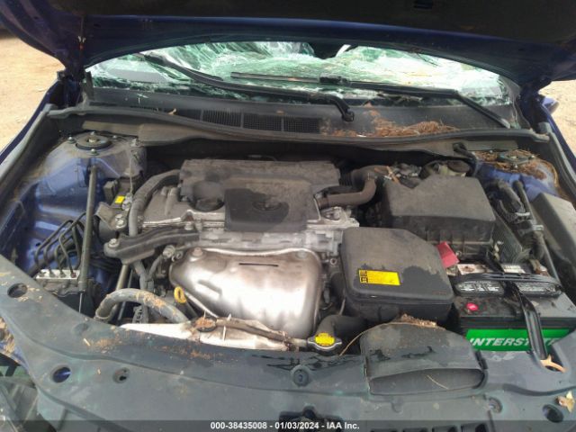 Photo 9 VIN: 4T1BF1FK1FU893458 - TOYOTA CAMRY 