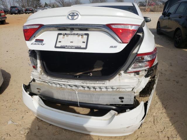 Photo 8 VIN: 4T1BF1FK1FU894531 - TOYOTA CAMRY LE 