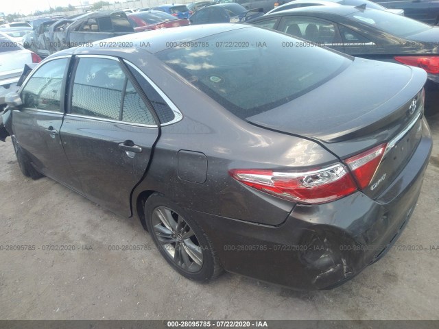 Photo 2 VIN: 4T1BF1FK1FU894545 - TOYOTA CAMRY 