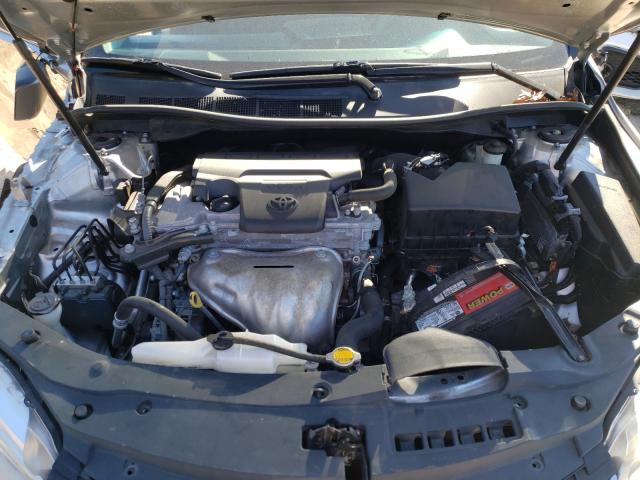 Photo 6 VIN: 4T1BF1FK1FU896604 - TOYOTA CAMRY LE 