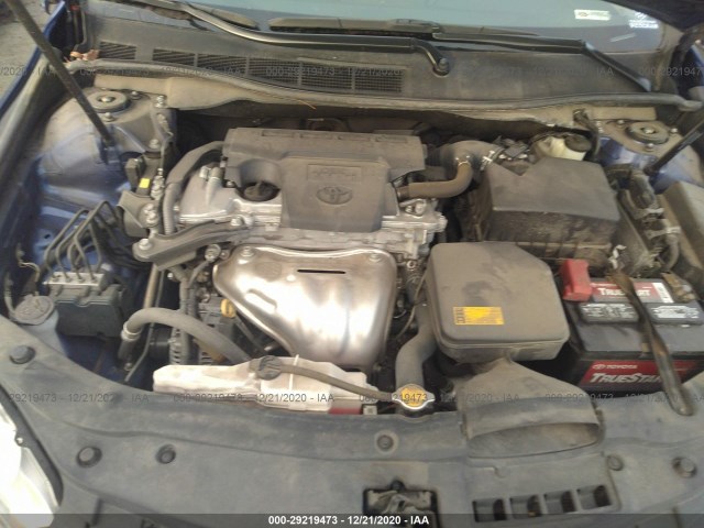 Photo 9 VIN: 4T1BF1FK1FU898451 - TOYOTA CAMRY 