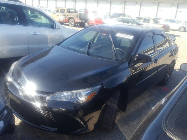 Photo 1 VIN: 4T1BF1FK1FU898790 - TOYOTA CAMRY LE 