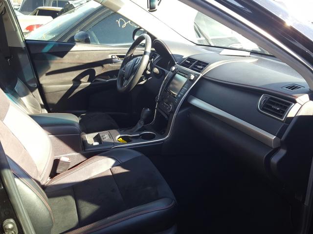 Photo 4 VIN: 4T1BF1FK1FU898790 - TOYOTA CAMRY LE 