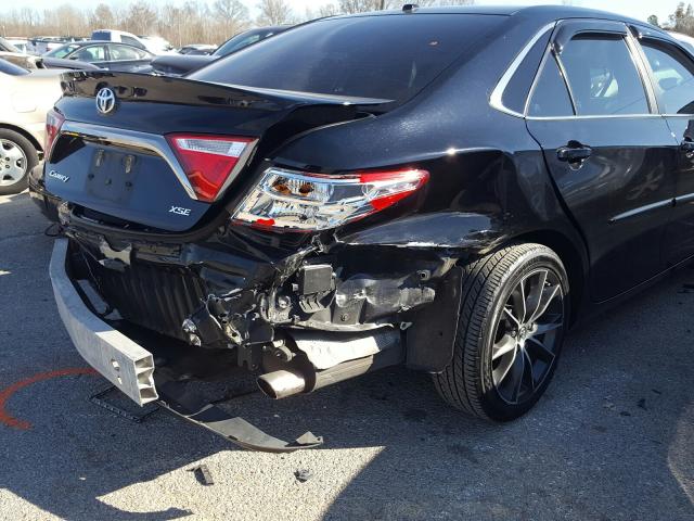 Photo 8 VIN: 4T1BF1FK1FU898790 - TOYOTA CAMRY LE 