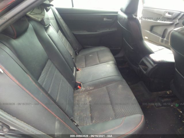 Photo 7 VIN: 4T1BF1FK1FU904782 - TOYOTA CAMRY 