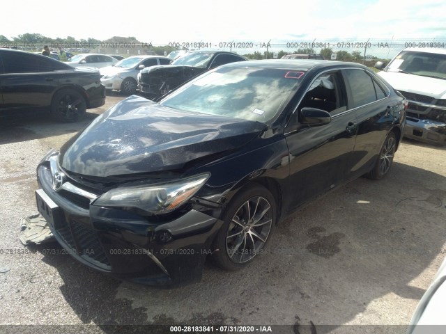 Photo 1 VIN: 4T1BF1FK1FU904846 - TOYOTA CAMRY 