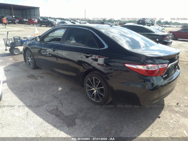 Photo 2 VIN: 4T1BF1FK1FU904846 - TOYOTA CAMRY 