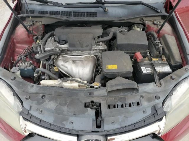 Photo 10 VIN: 4T1BF1FK1FU907620 - TOYOTA CAMRY LE 