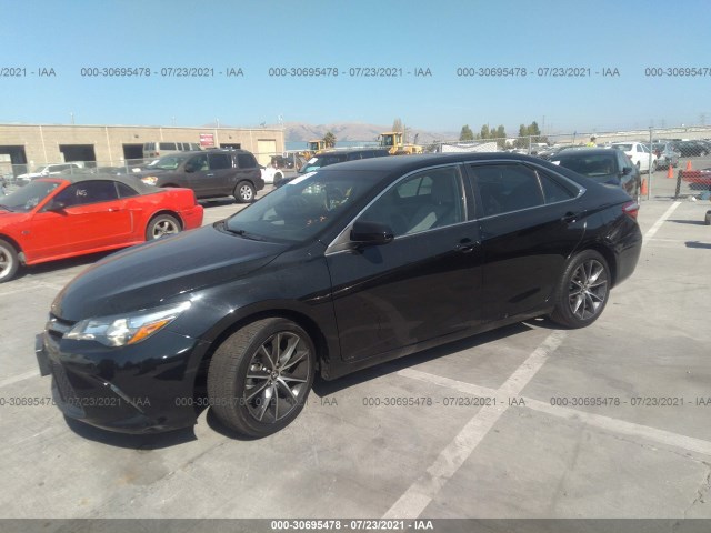 Photo 1 VIN: 4T1BF1FK1FU911246 - TOYOTA CAMRY 