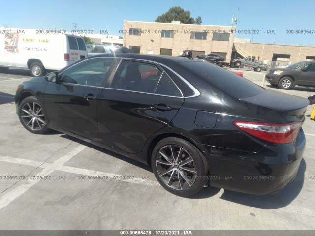 Photo 2 VIN: 4T1BF1FK1FU911246 - TOYOTA CAMRY 