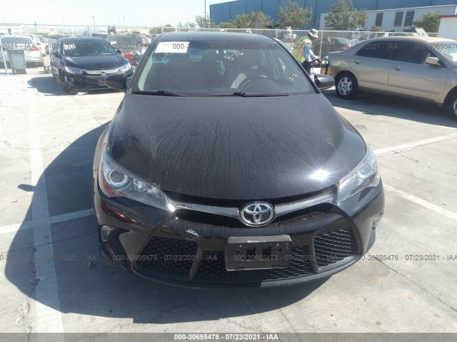 Photo 5 VIN: 4T1BF1FK1FU911246 - TOYOTA CAMRY 