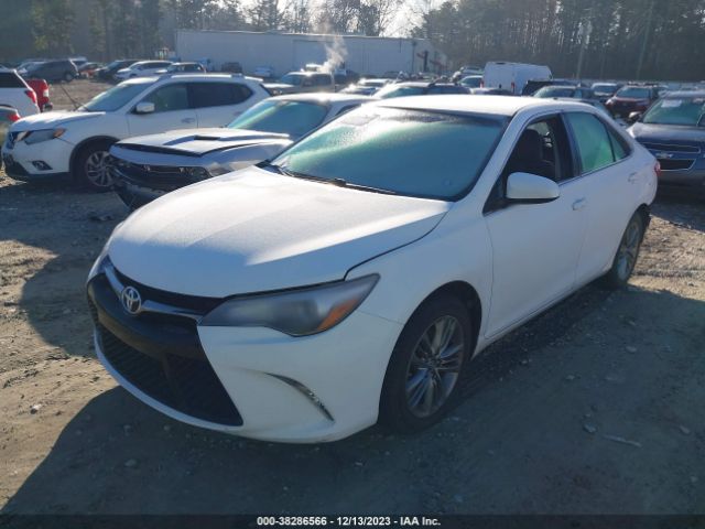 Photo 1 VIN: 4T1BF1FK1FU916012 - TOYOTA CAMRY 