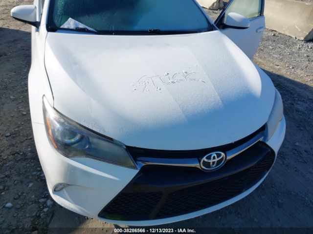 Photo 9 VIN: 4T1BF1FK1FU916012 - TOYOTA CAMRY 