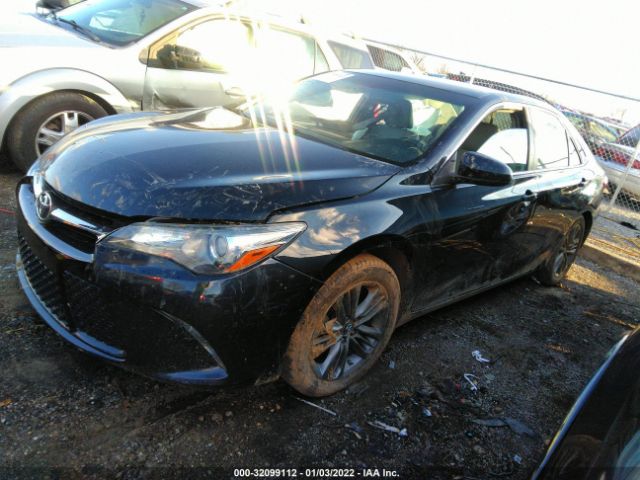 Photo 1 VIN: 4T1BF1FK1FU916205 - TOYOTA CAMRY 